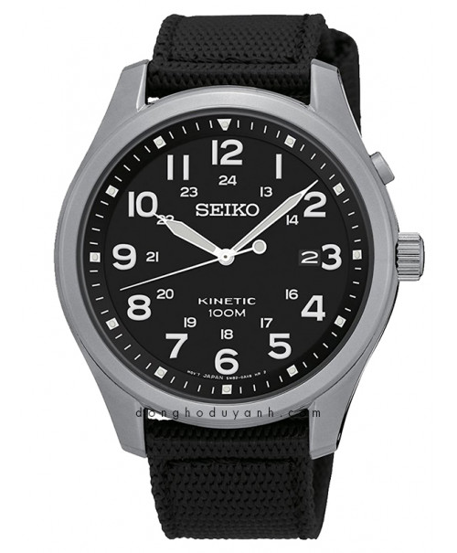 Đồng hồ Seiko SKA727P1 chính hãng - Duy Anh Watch