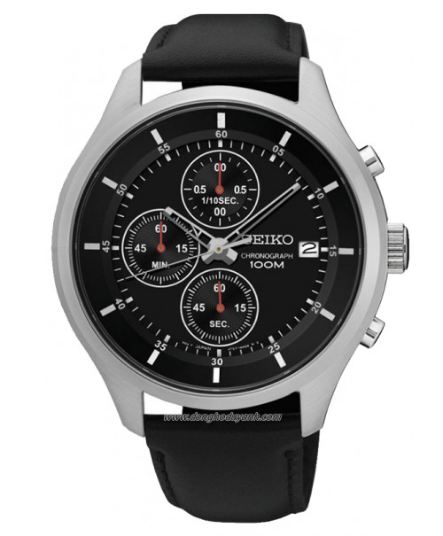Đồng hồ Seiko SKS539P2 chính hãng - Duy Anh Watch