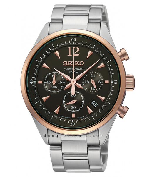 Đồng hồ SEIKO SSB068P1