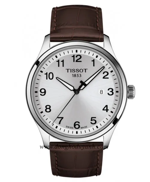 Đồng hồ Tissot Gent Xl Classic T116.410.16.037.00 (T1164101603700)