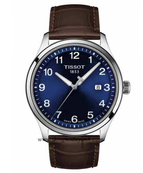 Đồng hồ Tissot Gent Xl Classic T116.410.16.047.00 (T1164101604700)