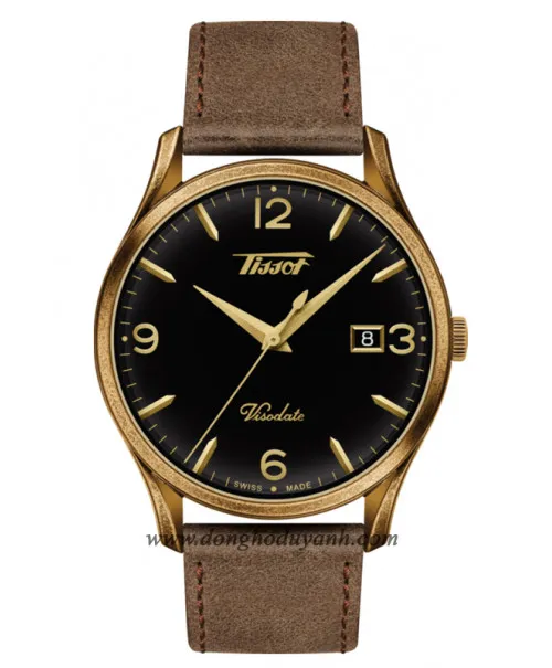 Đồng hồ Tissot Heritage Visodate T118.410.36.057.00 (T1184103605700)
