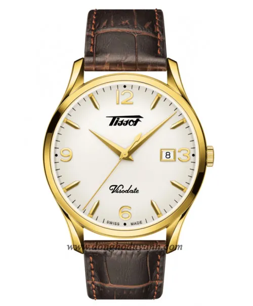 Đồng hồ Tissot Heritage Visodate T118.410.36.277.00 (T1184103627700)