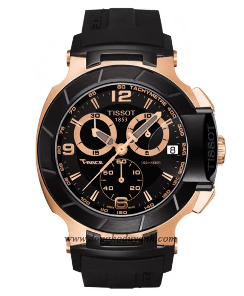 Đồng Hồ Tissot T-race Chronograph T048.417.27.057.06 (T0484172705706)