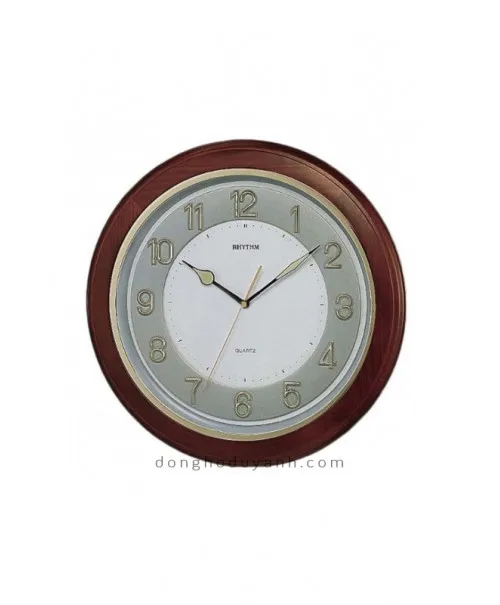 Đồng Hồ Treo Tường Rhythm CMG266BR06