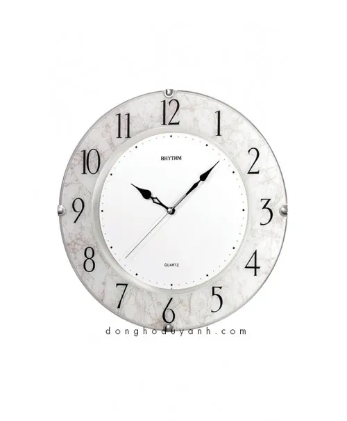 Đồng hồ treo tường RHYTHM CMG400NR03