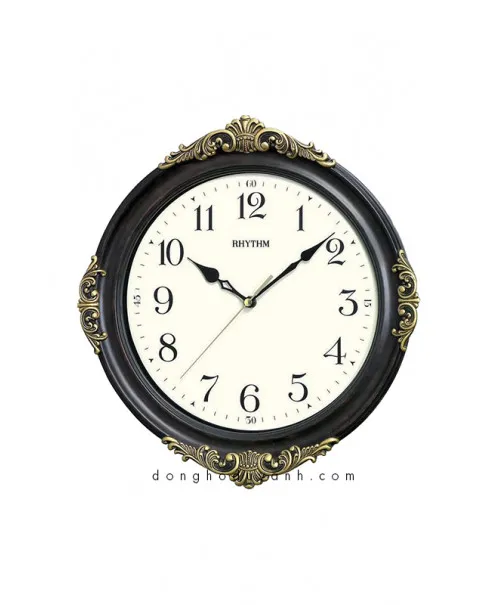 Đồng hồ treo tường RHYTHM CMG433NR06