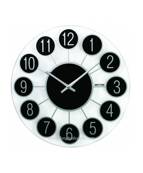 Đồng hồ Treo tường Rhythm CMG738BR02