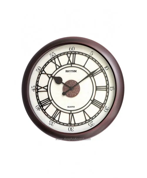 Đồng hồ treo tường RHYTHM CMG743NR06