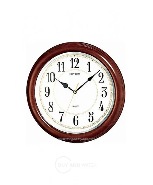 Đồng hồ treo tường RHYTHM CMG911NR06