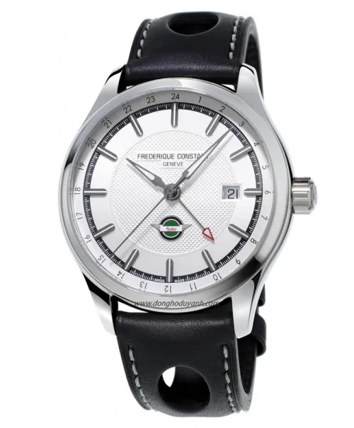 Frederique Constant Vintage Rally Healey GMT FC-350HS5B6
