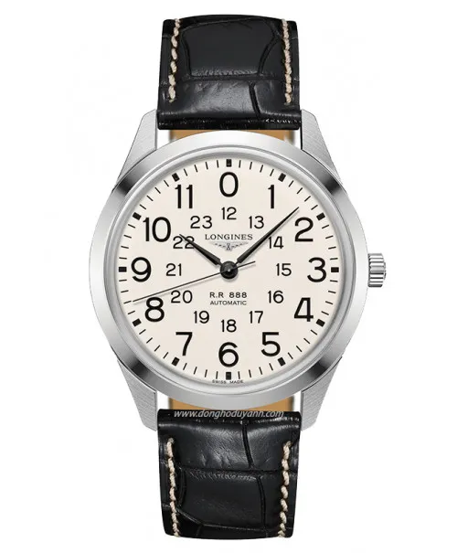 Longines RailRoad Heritage L2.803.4.23.0 (L28034230)