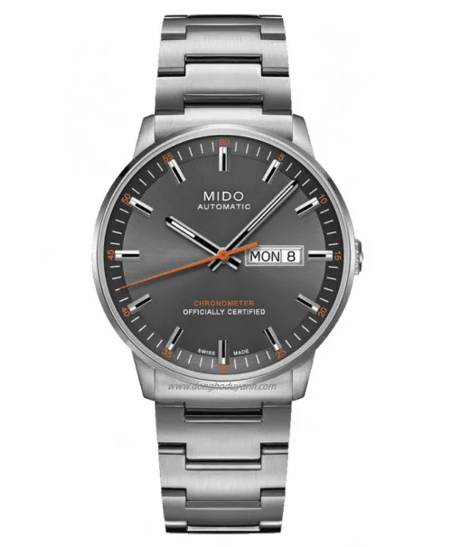 Mido Commander Chronometer M021.431.11.061.01 (M0214311106101)