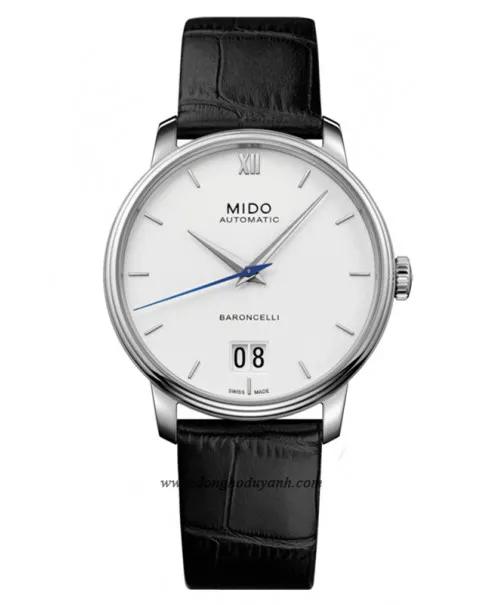 MIDO BARONCELLI BIG DATE M027.426.16.018.00 (M0274261601800)
