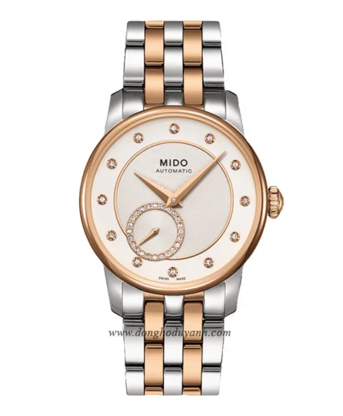 MIDO Baroncelli Diamonds M007.228.22.036.00 (M0072282203600)