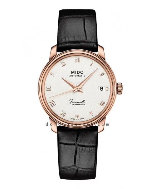 Mido Baroncelli III Automatic M027.207.36.013.00 (M0272073601300)