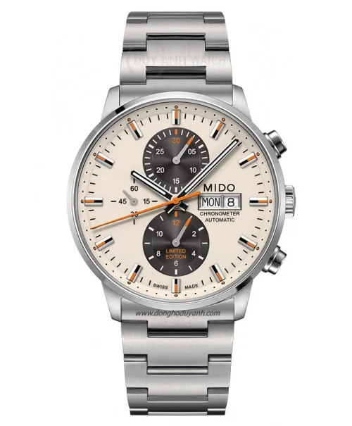 MIDO Commander II Limited Edition M016.415.11.261.00 (M0164151126100)