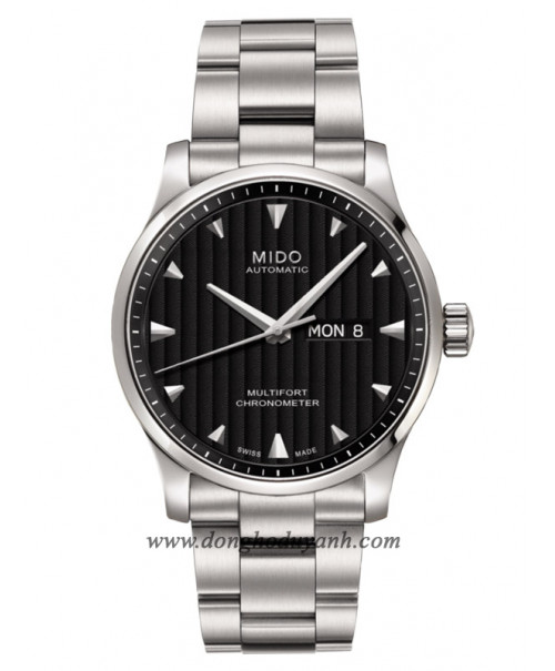 Mido Multifort Chronometer M005.431.11.441.00