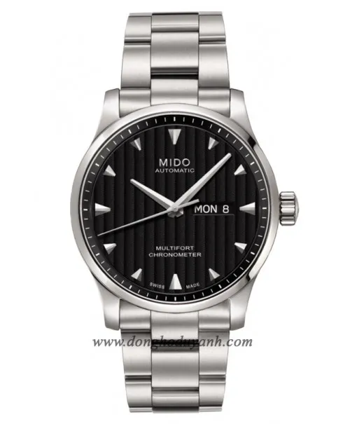 Mido Multifort Chronometer M005.431.11.441.00 (M0054311144100)