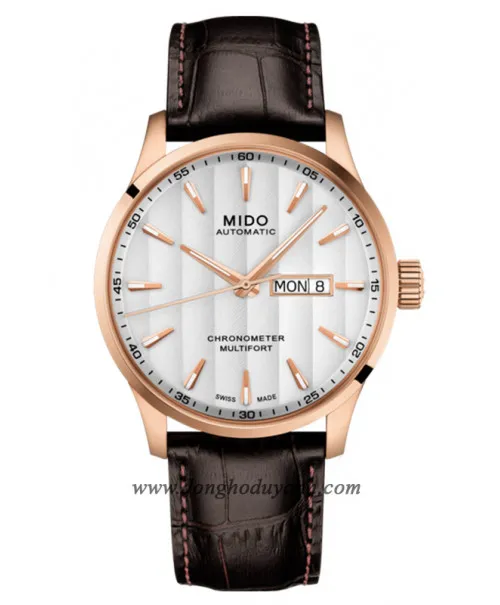 Mido Multifort Chronometer M038.431.36.031.00 (M0384313603100)