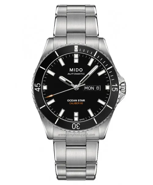 Mido Ocean Star Captain V  Caliber 80 M026.430.11.051.00 (M0264301105100)
