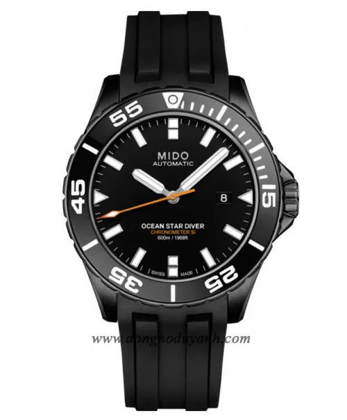 Mido Ocean Star Diver 600 M026.608.37.051.00 (M0266083705100)