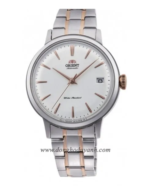 Đồng hồ nữ Orient Bambino Automatic Ladies RA-AC0008S10B