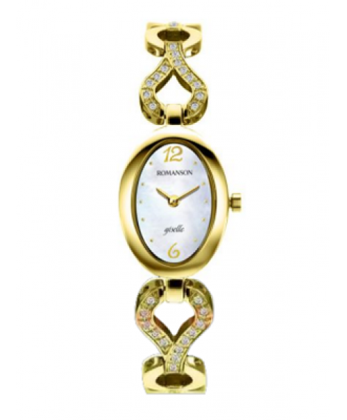 Đồng hồ Romanson RM9239QLGWH