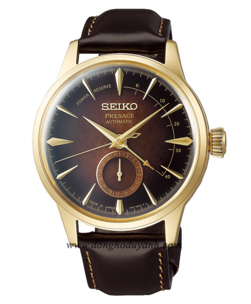 Seiko Presage Cocktail Limited Edition SSA392J1 - Duy Anh Watch