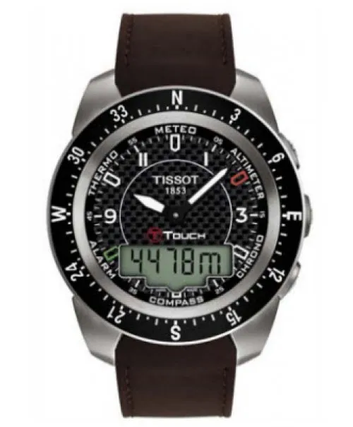 Tissot T-Touch T013.420.46.207.00 (T0134204620700)