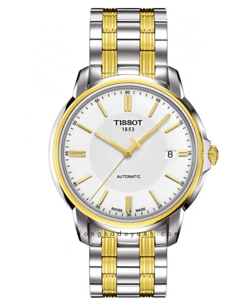 Tissot Automatics III Date T065.407.22.031.00 (T0654072203100)