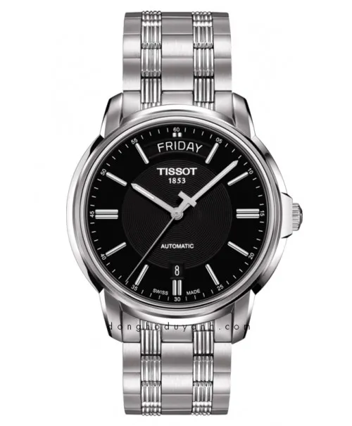 Tissot Automatics III Day Date T065.930.11.051.00 (T0659301105100)