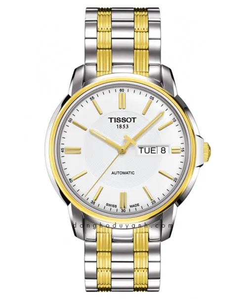 Tissot Automatics Iii T065.430.22.031.00 (T0654302203100)