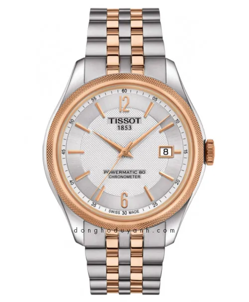 Tissot Ballade Powermatic 80 Cosc T108.408.22.037.01 (T1084082203701)