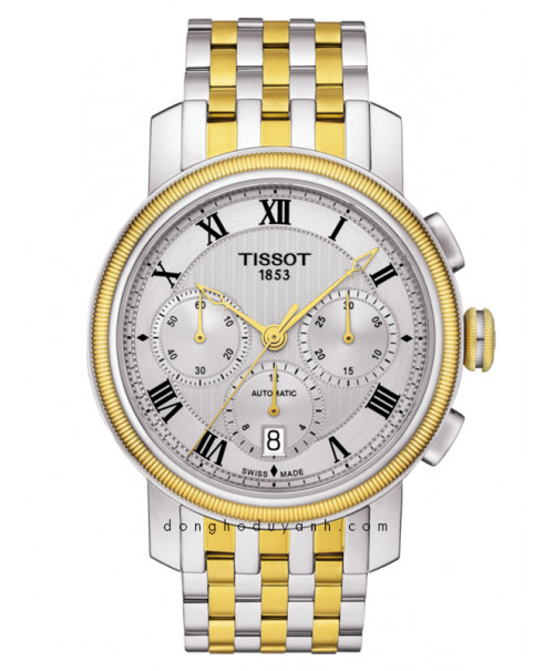 Tissot Bridgeport Automatic Chronograph T097.427.22.033.00