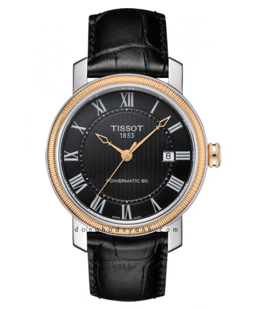 Tissot Bridgeport Powermatic 80 T097.407.26.053.00 (T0974072605300)