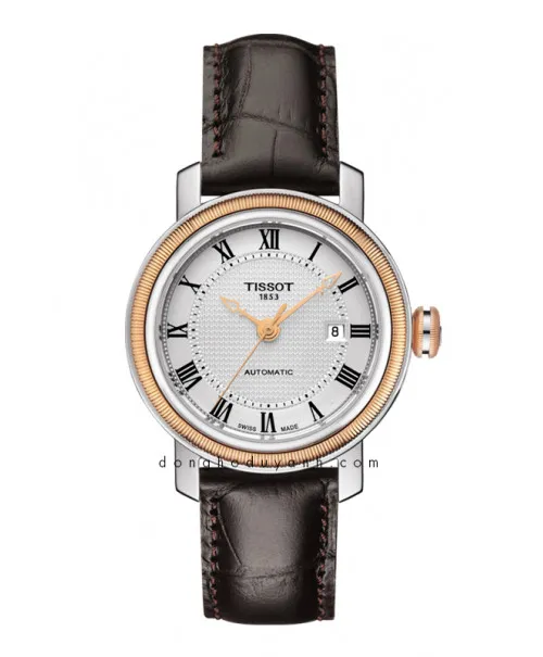 Tissot Bridgeport T097.007.26.033.00 (T0970072603300)