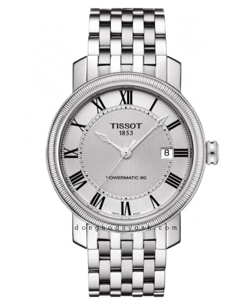 Tissot Bridgeport T097.407.11.033.00 (T0974071103300)