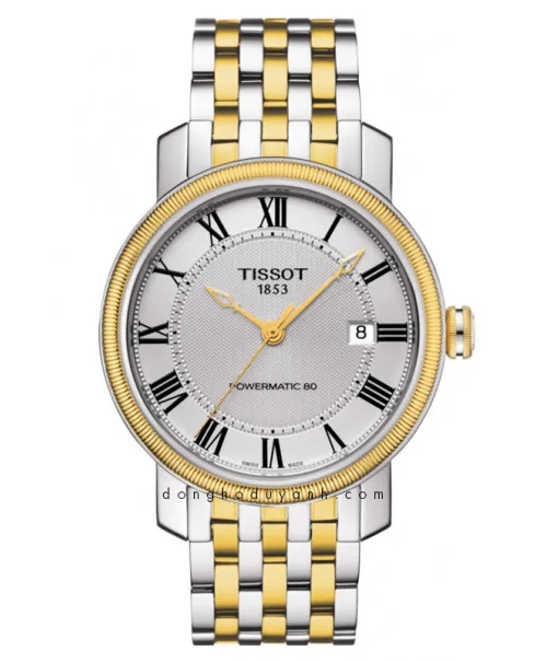 Tissot Bridgeport T097.407.22.033.00 (T0974072203300)