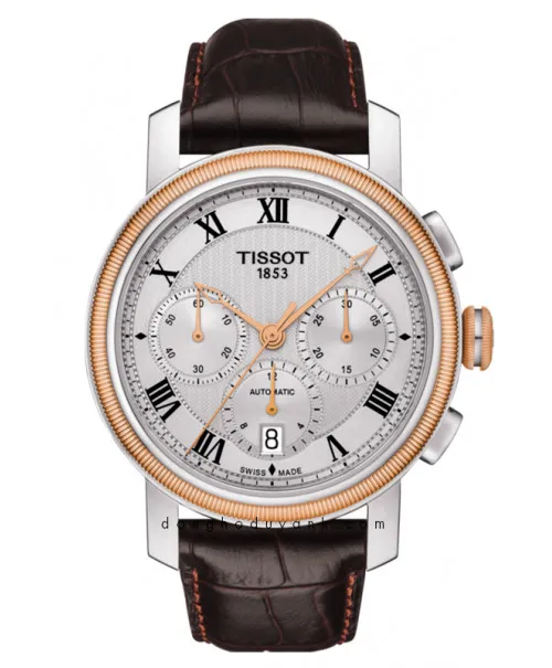 Tissot Bridgeport T097.427.26.033.00 (T0974272603300)