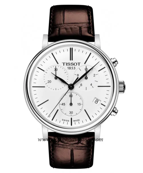 Tissot Carson Premium Chronograph T122.417.16.011.00 (T1224171601100)