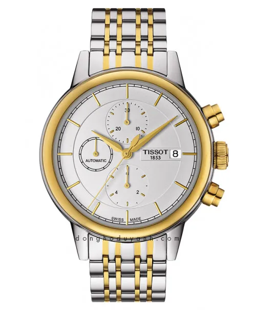 Tissot Carson T085.427.22.011.00 (T0854272201100)
