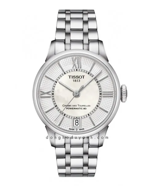 Tissot Chemin Des Tourelles T099.207.11.118.00 (T0992071111800)