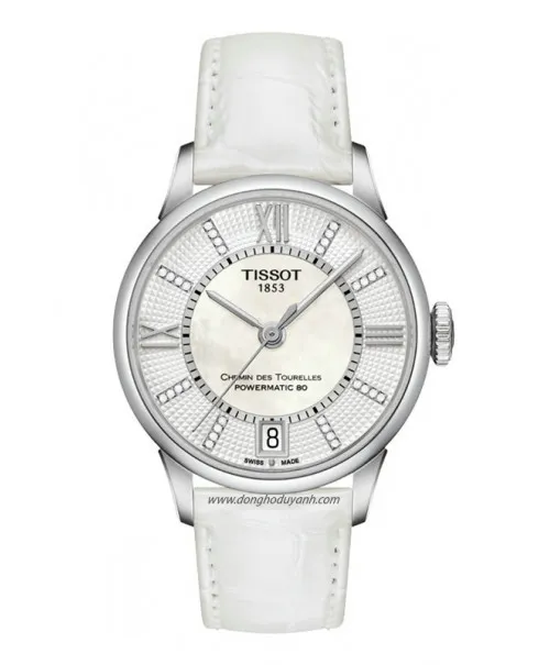 Tissot Chemin Des Tourelles T099.207.16.116.00 (T0992071611600)