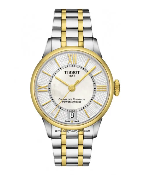 Tissot Chemin Des Tourelles T099.207.22.118.00 (T0992072211800)