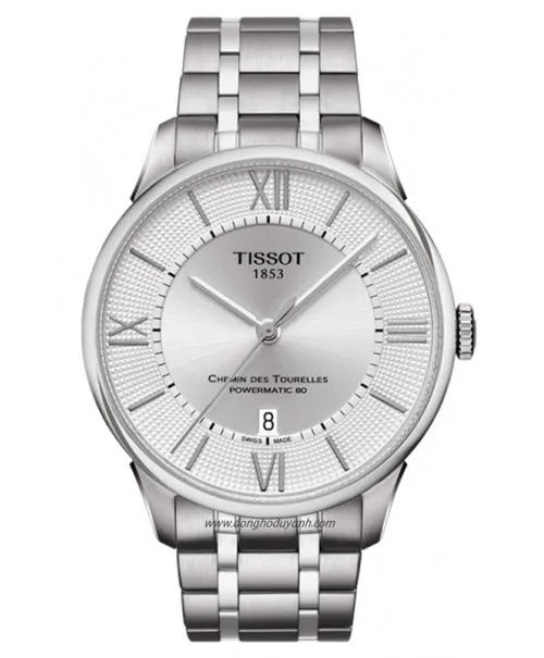 Tissot Chemin Des Tourelles T099.407.11.038.00 (T0994071103800)