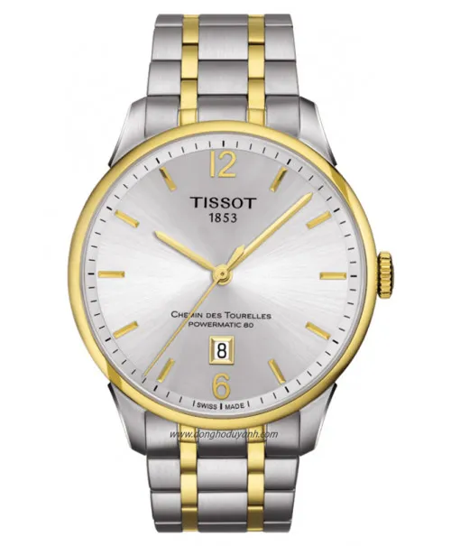 Tissot Chemin Des Tourelles  T099.407.22.037.00 (T0994072203700)