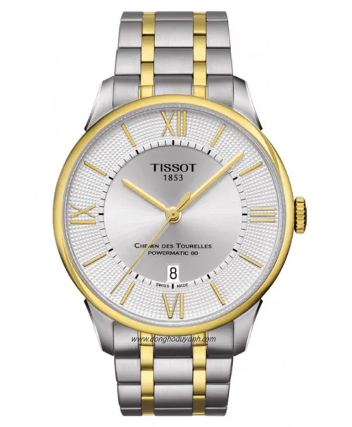 Tissot Chemin Des Tourelles T099.407.22.038.00 (T0994072203800)