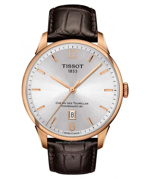 Tissot Chemin Des Tourelles T099.407.36.037.00 (T0994073603700)