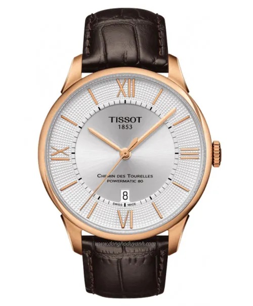 Tissot Chemin Des Tourelles T099.407.36.038.00 (T0994073603800)